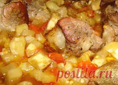 Кабачки с мясом в мультиварке: рецепты | Рецепты для мультиварки: вкусные и простые