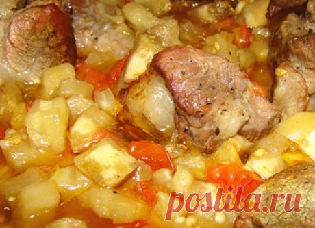 Кабачки с мясом в мультиварке: рецепты | Рецепты для мультиварки: вкусные и простые