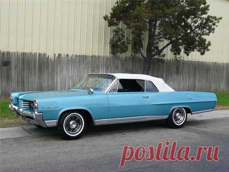 1965 Pontiac Catalina