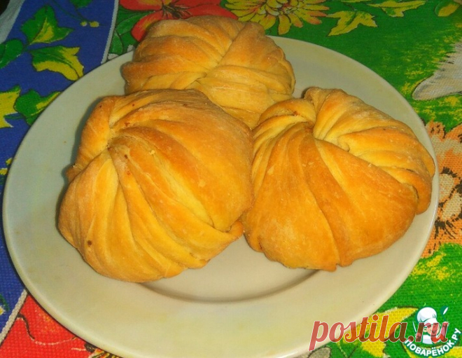 Пирожки с мясом и картофелем – кулинарный рецепт