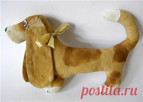 Кофейные игрушки