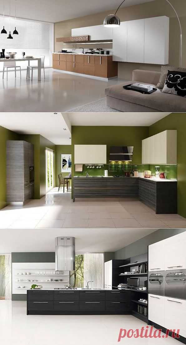 Кухня в стиле минимализм | ART-ИЗБУШКА