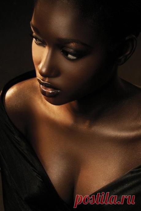 Beautiful Black Ladies