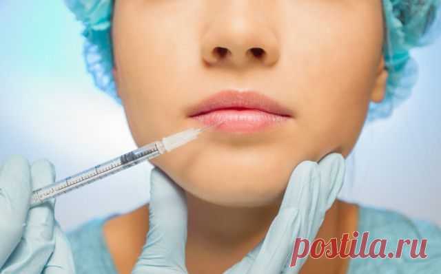 (+1) тема - Инъекции красоты | КРАСОТА И ЗДОРОВЬЕ
