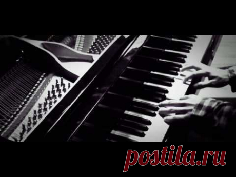 Frank Sinatra - My way (Recording Studio Piano Cover)