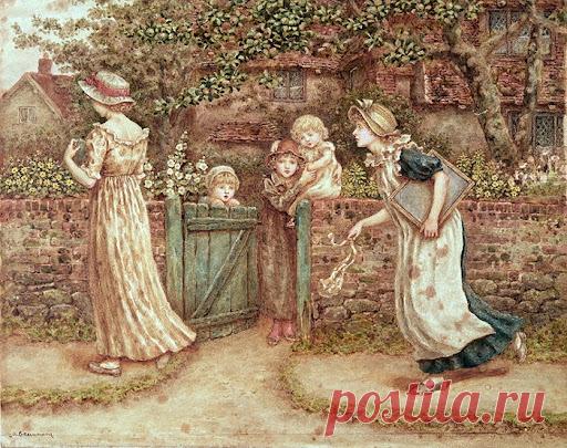 Народные приметы и суеверия. Приметы - одежда