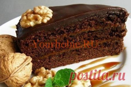 Торт "Прага" | УЮТНЫЙ ДОМ.
Ингредиенты:
Тесто:
0.5 ст.сахара
2 яйца
200 гр.сметаны (15-20 %)
1/2 банки сгущенного молока
50 гр.темного шоколада (75 % какао(я брала «Бабаевский Люкс» или «Бабаевкий Элитный»))
3 ст.л.какао
1 ст.муки
1.ч.л. разрыхлителя, ванилин