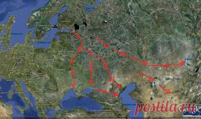 2.3 Великий Потоп - Всё кругом враньё!