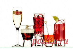 Все советы по коктейлям. | Сайт полезных советов