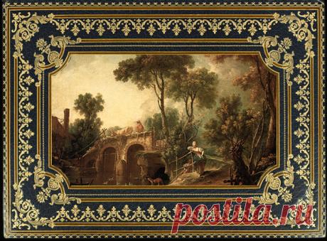 Картинки для декупажа шкатулок 2.