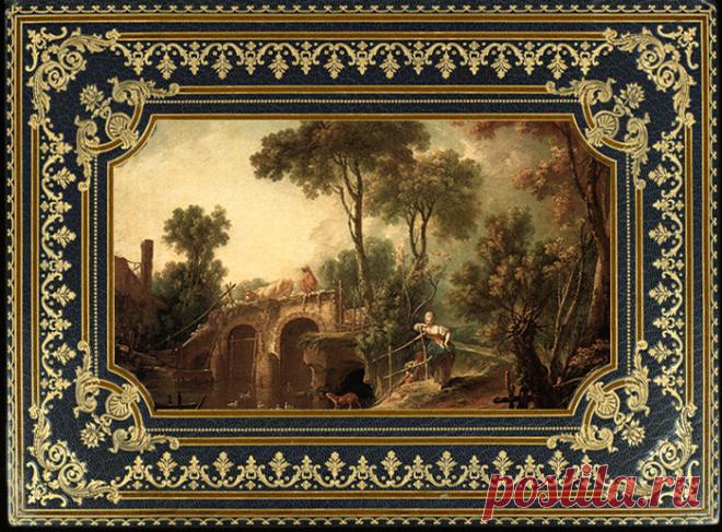 Картинки для декупажа шкатулок 2.