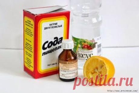 Бабушкины рецепты стирки белья