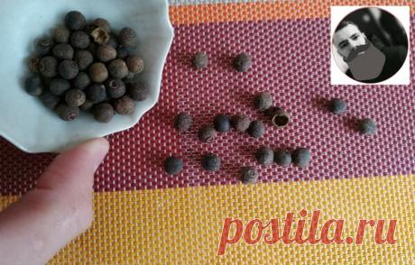 6 Заболеваний которые можно вылечить душистым перцем...О которых вы не знали! | Знахарь Денис | Яндекс Дзен