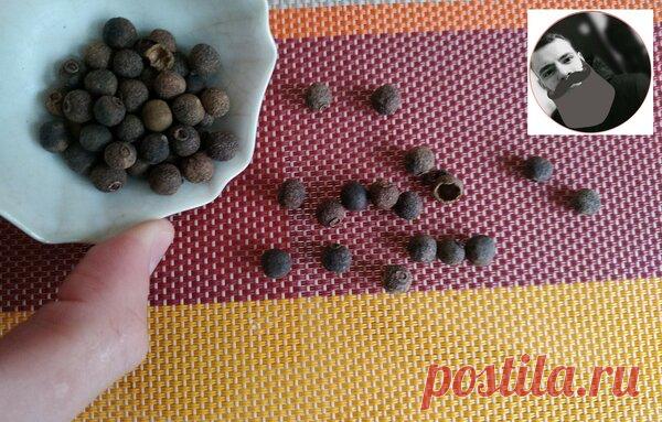 6 Заболеваний которые можно вылечить душистым перцем...О которых вы не знали! | Знахарь Денис | Яндекс Дзен