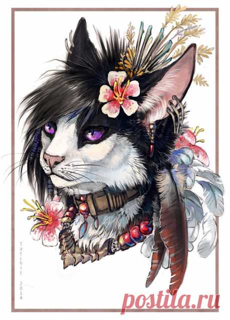 Blossom by Tatchit on DeviantArt