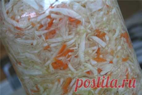 Квашеная капуста от Чучиной мамы - рецепт с фото на Хлебопечка.ру