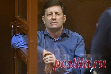Суд взыскал с Фургала более полумиллиарда рублей