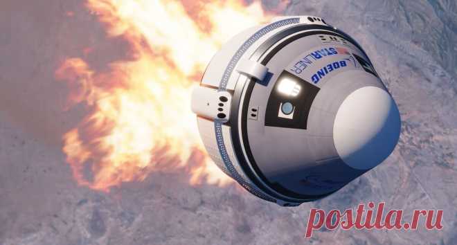 Космический корабль Starliner застрял на МКС: российские «Союзы» все еще лучшие? | Hi-News.ru | Дзен