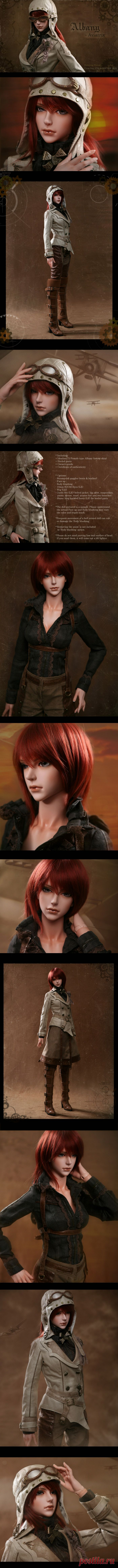 (140) "Steampunk doll" | Dolls | Steampunk Dolls, Steampunk and Dolls
