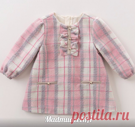 Детская одежда Женская одежда MadmuazelKA