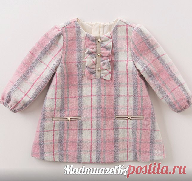 Детская одежда Женская одежда MadmuazelKA