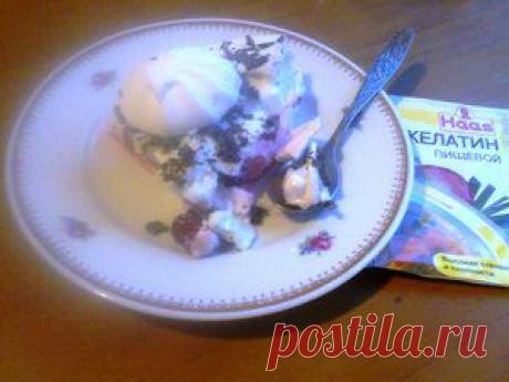 Сметанный торт-желе Нежный. Рецепт c фото, мы подскажем, как приготовить!