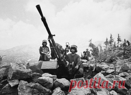 "Вы создали Франкенштейна": как США помогали афганским моджахедам воевать с СССР | Чёрт побери
