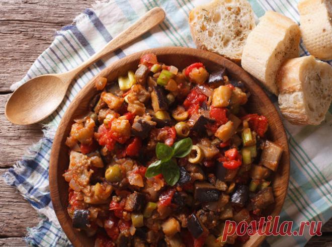 Рецепты итальянских блюд для тех, кто следит за своим весом