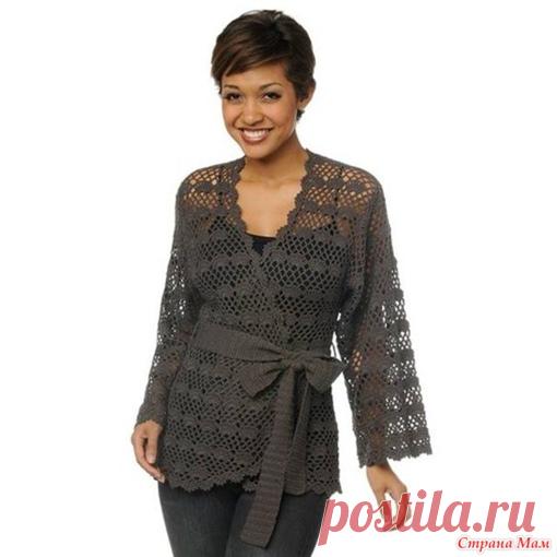 Жакет крючком

#жакет_женский@uzor_kryuchkom, #жакет_крючком@uzor_kryuchkom

Источник: https://www.stranamam.ru/post/9551380/