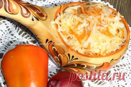 Капуста &quot;Провансаль&quot;