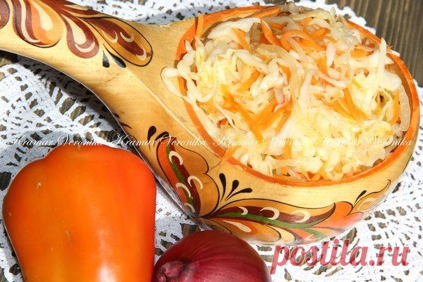 Капуста "Провансаль"