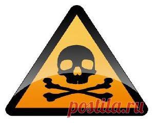 Самые опасные пищевые добавки