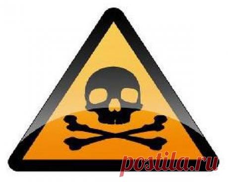 Самые опасные пищевые добавки