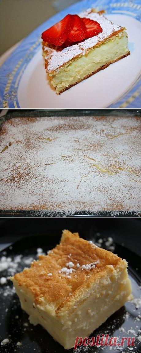 УМНОЕ ПИРОЖНОЕ.