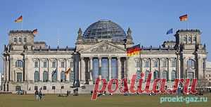 Германия против выдачи Еврокомиссии мандата на переговоры с Россией по Северному потоку - 2 - 13 Сентября 2017 - Проектирование газоснабжения