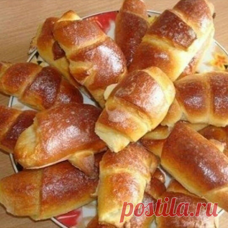 Очeнь nростой pецепт Pогаликов.