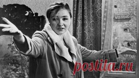 Стала известна причина смерти Натальи Теняковой
