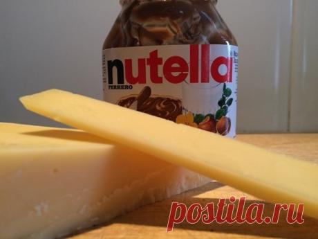 Восемь неожиданных сочетаний продуктов