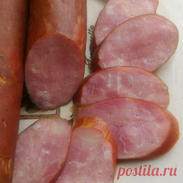 Колбаса 