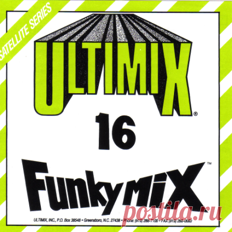 Various Performers – Funkymix 016 Remastered [Ultimix Records] Artist: Various Performers Title: Funkymix 016 Remastered Label: Ultimix Records Catalog #: FM-016 Style: New Jack Swing / Gangsta Rap / East Coast Hip-Hop / R&B / Bass Music / Freestyle Release Date: 1993 (US Promo / Remastered) Quality: WAVE (PCM) / 1411kbps / 16-bit / 44.1kHz Tracks: 11 Total Time: 01:06:27 Size: 671 MB — download MP3 & FLAC 320kbps. Fresh releases on Musicvibez