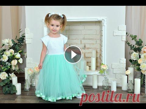 DIY Dress Детское нарядное платье МАСТЕР-КЛАСС вязание крючком с бисером DIY Dress Детское нарядное платье МАСТЕР-КЛАСС вязание крючком с бисером...