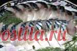 Скумбрия «По-Мурмански»
