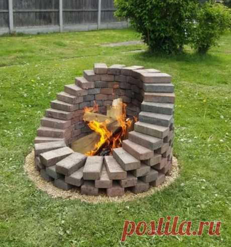 Печь для дачи