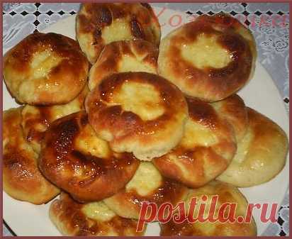 Хозяюшка. Кушать подано! - Уральские шаньги