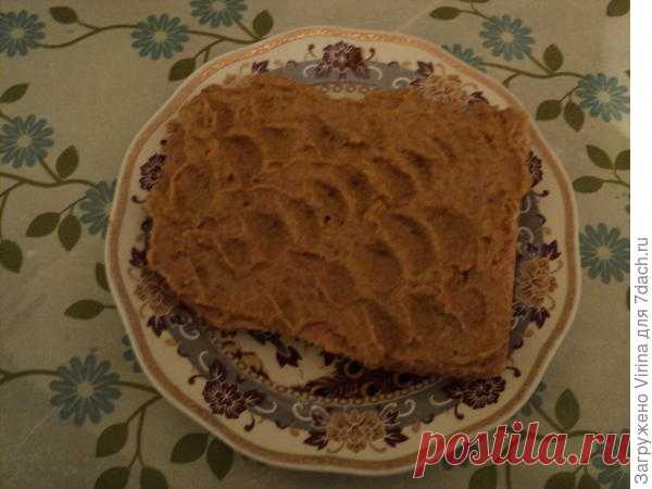 Осеннее диет-меню. Паштет из куриных желудков