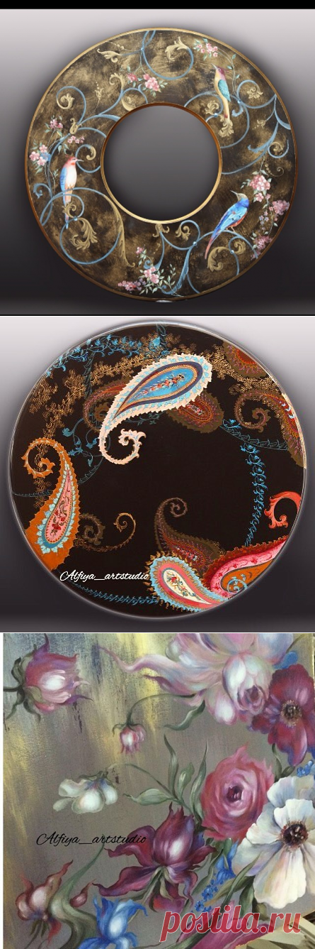 Альфия (@alfiya_artstudio) • Фото и видео в Instagram