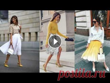 САМЫЕ МОДНЫЕ ЛЕТНИЕ ЮБКИ Юбка бесспорно является главной частью женского гардероба. В любое время года и для любого случая — она выручит вас всегда. #стильныемодныеюбки#юбка##...