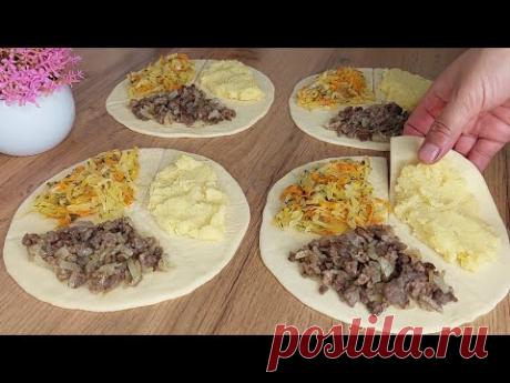 КОРОЛЕВСКАЯ ЗАКУСКА!🔥Ваши гости будут поражены! Научился этому трюку в ресторане! Невероятный рецепт