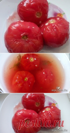 Помидоры без шкурки на сейчас: Группа Наши Вкусняшки!