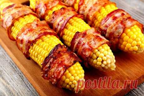 Как офигительно вкусно приготовить кукурузу? 10 способов — Вкусные рецепты